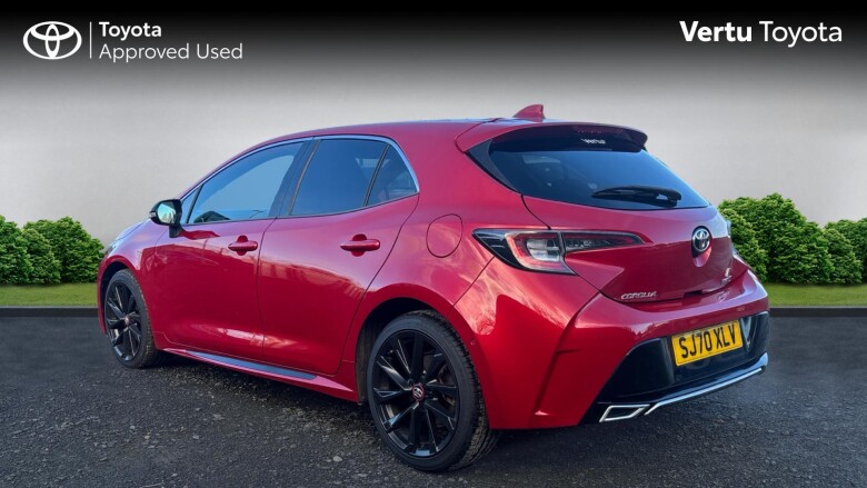 Toyota Corolla 1.8 VVT-i Hybrid GR Sport 5dr CVT Hybrid Hatchback